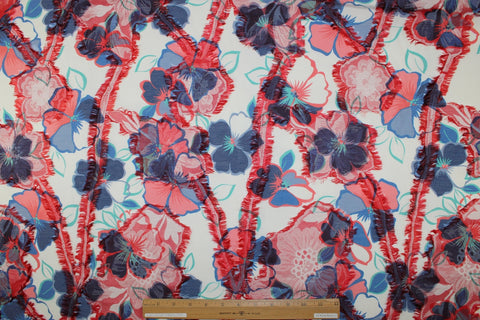 Oscar novelty ribbon weave