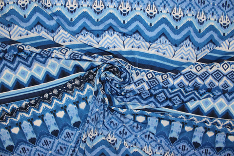Tribal Style ITY Jersey - Blues