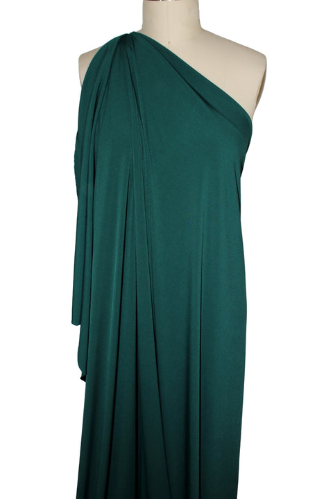 Deep green ITY jersey