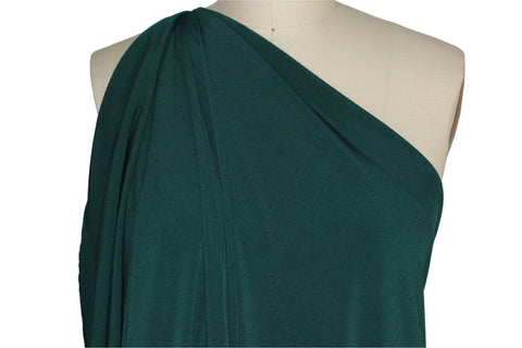 Deep green ITY jersey