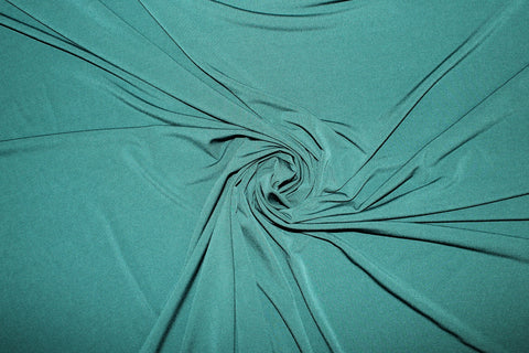 Deep green ITY jersey