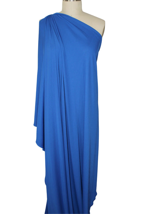 Bright blue ITY jersey