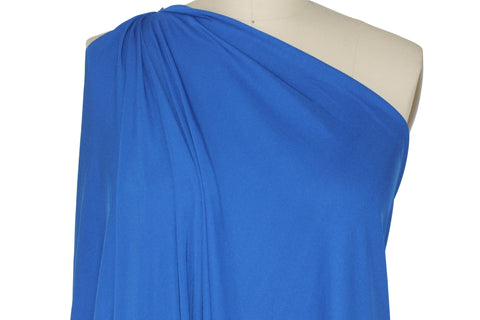 Bright blue ITY jersey