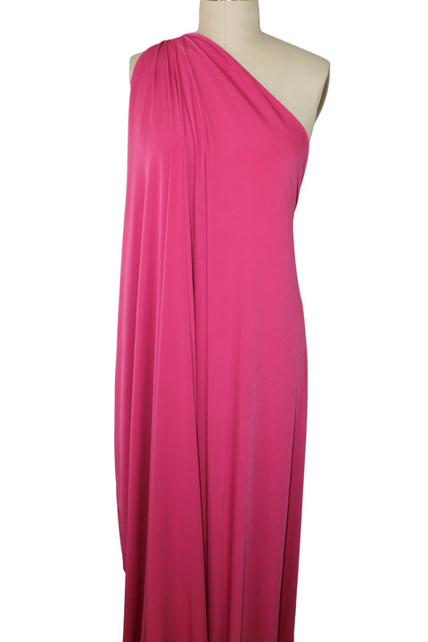 Bright pink ITY jersey