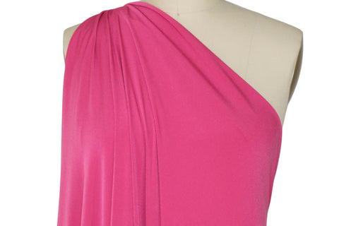 Bright pink ITY jersey