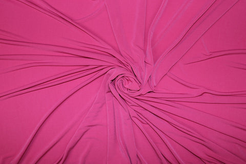 Bright pink ITY jersey