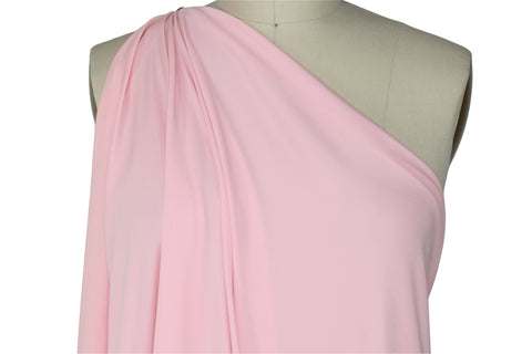 Peachy pink ITY jersey