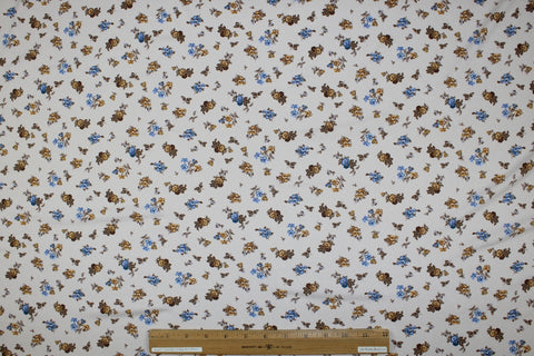 ITY jersey with small floral print