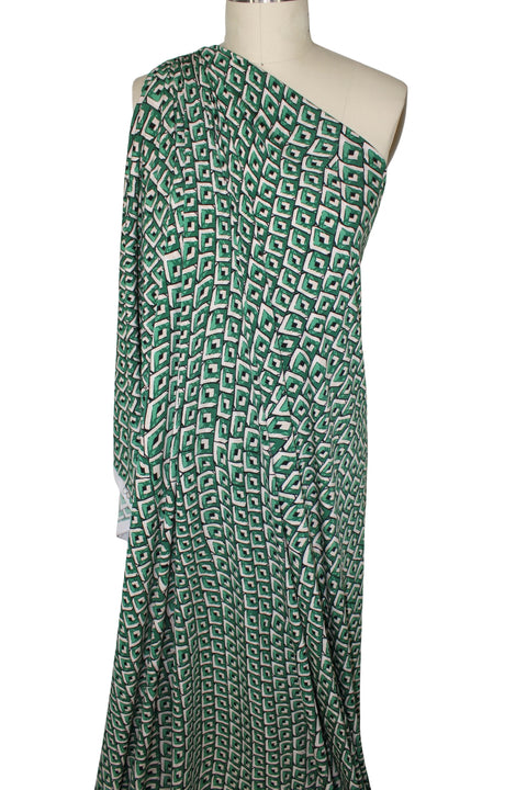 Don't Be So Square ITY Jersey - Greens Don't Be So Square ITY Jersey - Greens