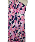 Floral print ITY jersey