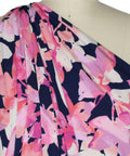 Floral print ITY jersey