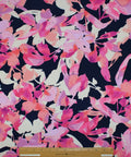 Floral print ITY jersey