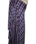 Geometric print ITY jersey