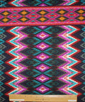 Geometric panel print ITY jersey