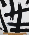 Bold scaled "hashtag" print ITY jersey