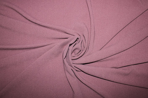 Stretch crepe fabric