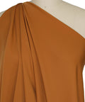 Stretch crepe fabric dress fabric