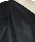 MK napped black ultrasuede