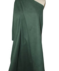 MK green ultrasuede