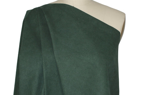 MK green ultrasuede