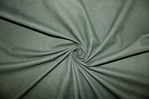 MK green ultrasuede