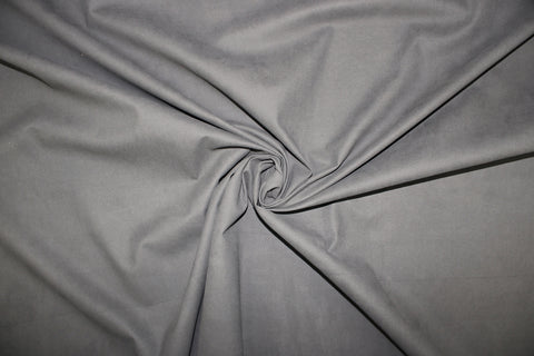 NY Designer Ultrasuede - Mid-Gray