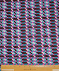 Geometric print ITY jersey