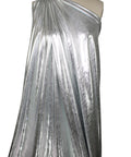 Silver stretch novelty