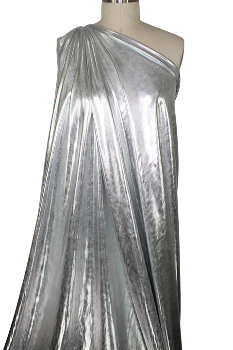Silver stretch novelty