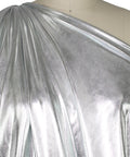 Silver stretch novelty