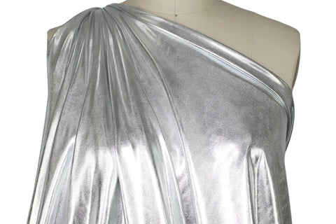 Silver stretch novelty