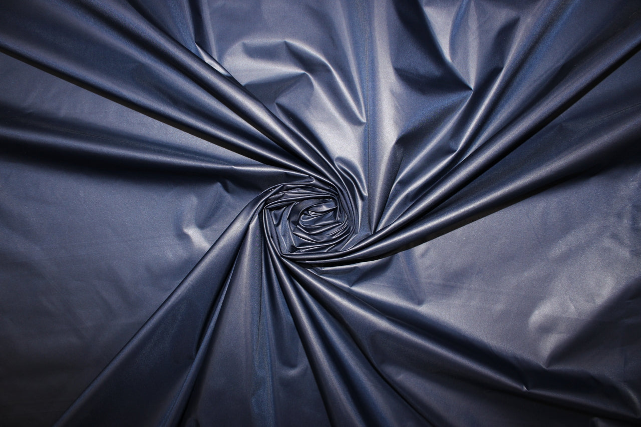 Dark Grey Taffeta