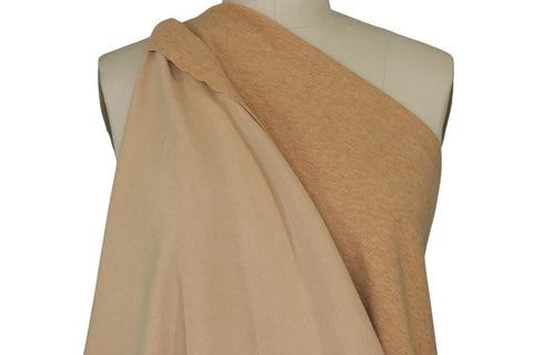 Double Faced Rayon Knit - Tans