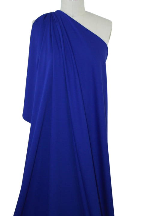 Designer Rayon Double Knit - Princess Blue