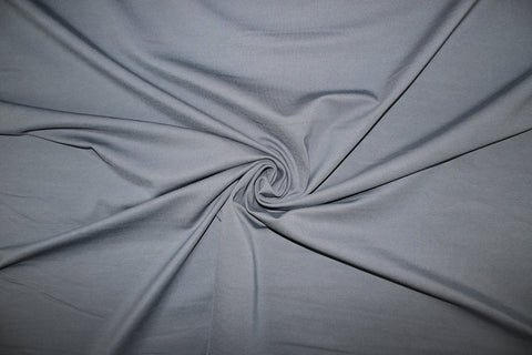 Rayon double knit fabric