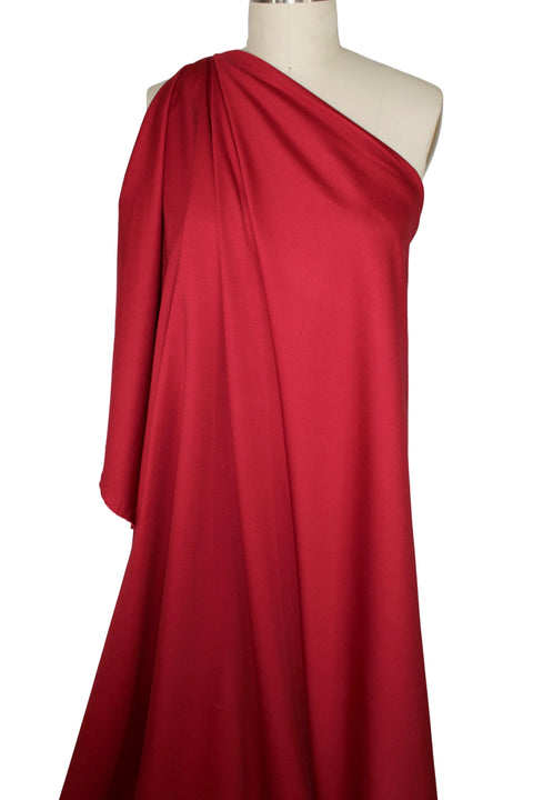 Italian heavy ponte knit