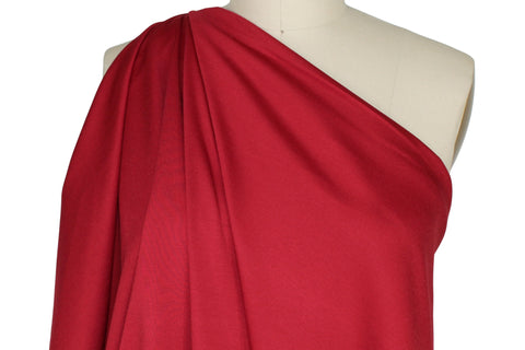 Italian heavy ponte knit