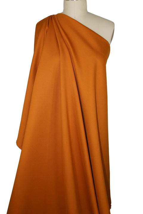 Italian heavy ponte knit