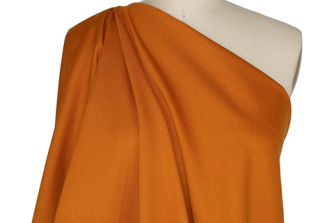 Italian heavy ponte knit