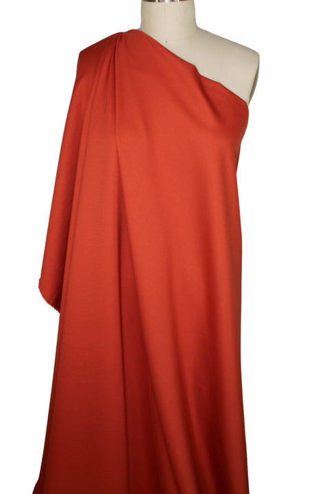 Italian heavy ponte knit