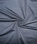 Navy blue ponte knit