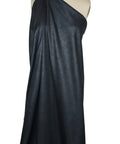 Coated finish rayon double knit