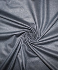 Coated finish rayon double knit