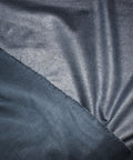 Coated finish rayon double knit
