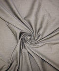 Reversible rayon gabardine