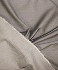 Reversible rayon gabardine