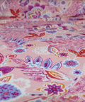 Paisley print rayon jersery