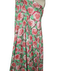 Leggiadro floral jersey
