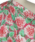 Leggiadro floral jersey