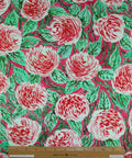 Leggiadro floral jersey